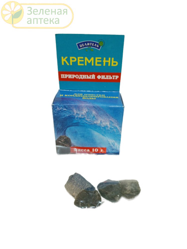 Активатор воды кремний 10 г в Зеленой аптеке. Изображение № 1