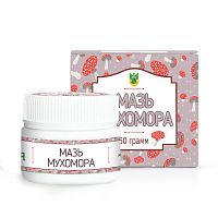 картинка Мухомора мазь 50 гр