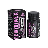 картинка Фитокомплекс FEMININEX (Фемининекс) для женского здоровья №60 капс в Зеленой аптеке