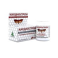 картинка Кардиострон "Галлерия меллонелла +" №56 капс (Доктор Корнилов) в Зеленой аптеке