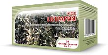 картинка Цетрария ( мох исландский ) 20 ф/пакетов по 2 гр. от Зеленой аптеки