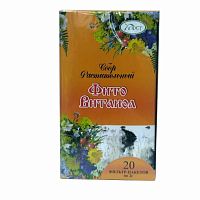 картинка Сбор растительный  ХОРСТ ФитоВитанол (Витаминный), 20 ф/пакетов по 2 гр. в Зеленой аптеке