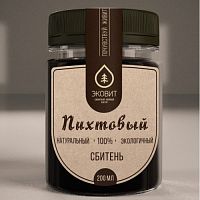 картинка Сбитень пихтовый 200 мл (Эковит+)