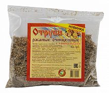 картинка Отруби ржаные "С топинамбуром" 200г.