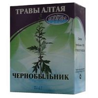 картинка Чернобыльник (Полынь обыкновенная) корень, 40г. от Зеленой аптеки