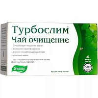 картинка Турбослим Чай очищение (для коррекции фигуры) 2,0 г  №20 ф/пак