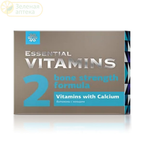     Essentials by Siberian Health 60 .   .   1