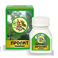 картинка Пролит пилюли №100 капс. (Индонезия) в Зеленой аптеке