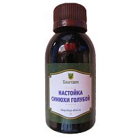картинка Синюхи настойка 100 мл