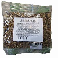 картинка Родиола розовая (золотой корень) 30г. (Башкирия) от Зеленой аптеки