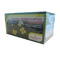 картинка Калган корень (лапчатка прямостоячая) №20 ф/пакетов по 1,5г от Зеленой аптеки