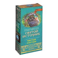 картинка Бальзам Святой источник Чистые сосуды (Благодать) 250 мл