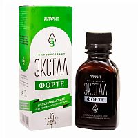 картинка Сироп Экстал-3 Успокаивающий 100 мл. (Алфит)