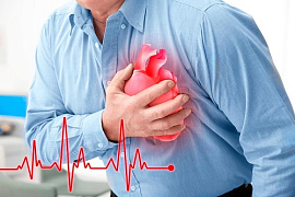 Инфаркт миокарда. Народные методы лечения