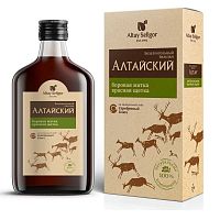 картинка Бальзам Алтайский (с боровой маткой и красной щеткой) 250 мл