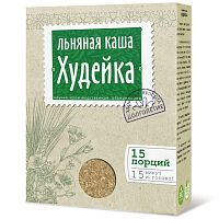 картинка Каша льняная "Худейка" 250гр