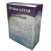 картинка Цикорий корень жареный 50г (Беловодье)