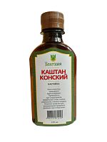 картинка Каштана конского настойка 220 мл