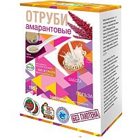 картинка Отруби Амарантовые диетические без глютена 250 г.