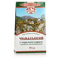 картинка FITO Чайный напиток Чемальский с маральим корнем 50 гр