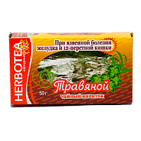 картинка Нарине фиточай При язвенной болезни желудка 50 гр. в Зеленой аптеке
