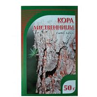 картинка Лиственница кора 50 гр от Зеленой аптеки