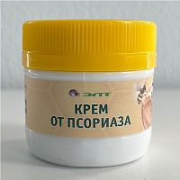 картинка Крем От псориаза 50 гр (ЭЛТ)