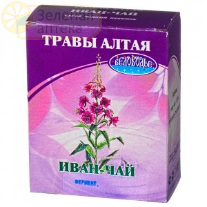  ипрей узколистный (»ван-чай) цветы 30г в «еленой аптеке. »зображение є 1