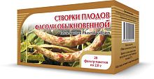 картинка Створки плодов Фасоли обыкновенной 2г №20ф/пакетов от Зеленой аптеки