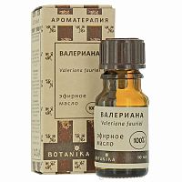 картинка Валериана 10 мл 100% эфирное масло
