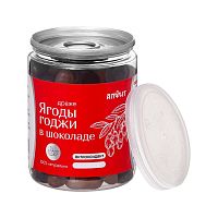 картинка Годжи ягоды драже в шоколаде 100 гр (Алфит)