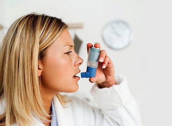 Ћечение астмы народными средствами