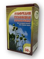 картинка Альфредия поникшая трава 50г. от Зеленой аптеки