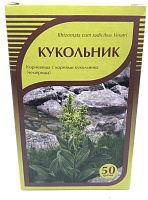 картинка Кукольник (чемерица) корень 50 г. от Зеленой аптеки