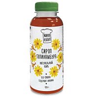 картинка Сироп топинамбура 420 гр (Живая кухня)