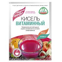 картинка Кисель витаминный Форте 20 г