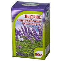 картинка Витекс священный лист (авраамово яблоко) 50г от Зеленой аптеки