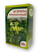 картинка Астрагал перепончатый трава 50 гр от Зеленой аптеки