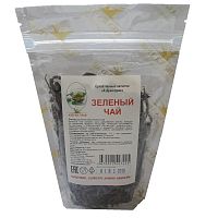 картинка Зеленый чай 50 г в Зеленой аптеке