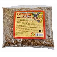 картинка Отруби ржаные "С черникой" 200гр
