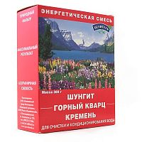 картинка Энергетическая смесь 380 г. (Природный целитель)