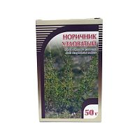 картинка Норичник узловатый корень 50 гр от Зеленой аптеки