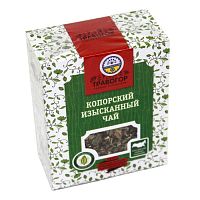 картинка Копорский изысканный чай 60гр.