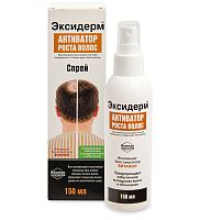 картинка Эксидерм (средство для роста волос) 150 мл спрей
