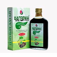 картинка Чагорин бальзам без сахара 250 мл (Биостимул)