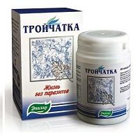 картинка Тройчатка Эвалар 40 капс (от паразитов) в Зеленой аптеке