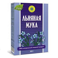 картинка Мука ЛЬНЯНАЯ 300г. (Компас здоровья)