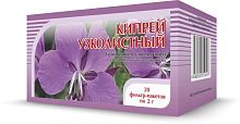 картинка Кипрей узколистный (Иван-чай) №20 ф/пакетов х 2гр. от Зеленой аптеки