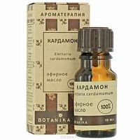картинка Кардамон 10 мл 100% эфирное масло