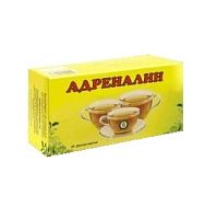 картинка Чайный напиток АДРЕНАЛИН 50г в Зеленой аптеке